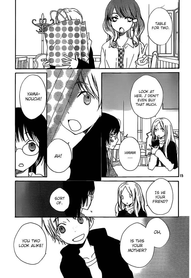 Kouya no Koi Chapter 10 15